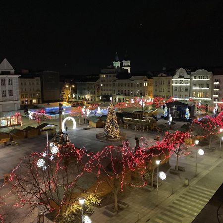 Studio Ostrava - Masarykovo Namesti Екстер'єр фото