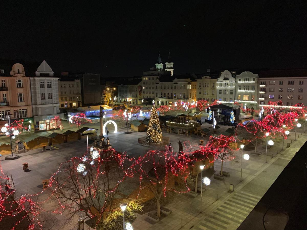 Studio Ostrava - Masarykovo Namesti Екстер'єр фото