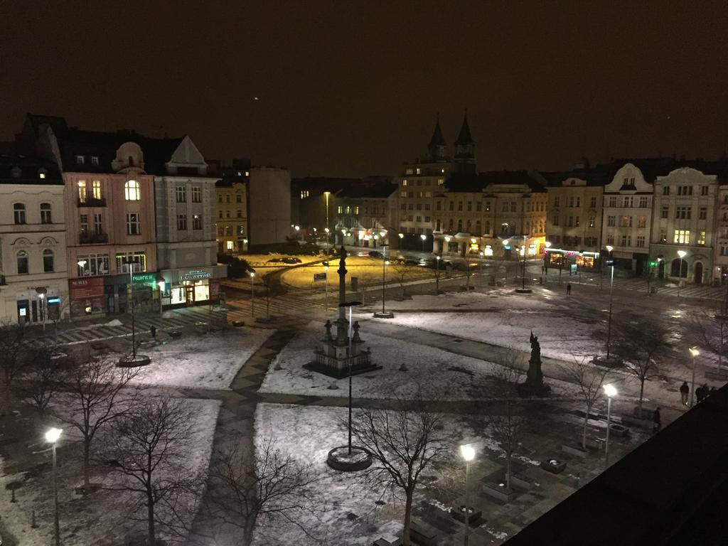Studio Ostrava - Masarykovo Namesti Екстер'єр фото