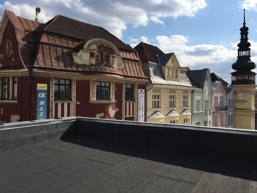 Studio Ostrava - Masarykovo Namesti Екстер'єр фото