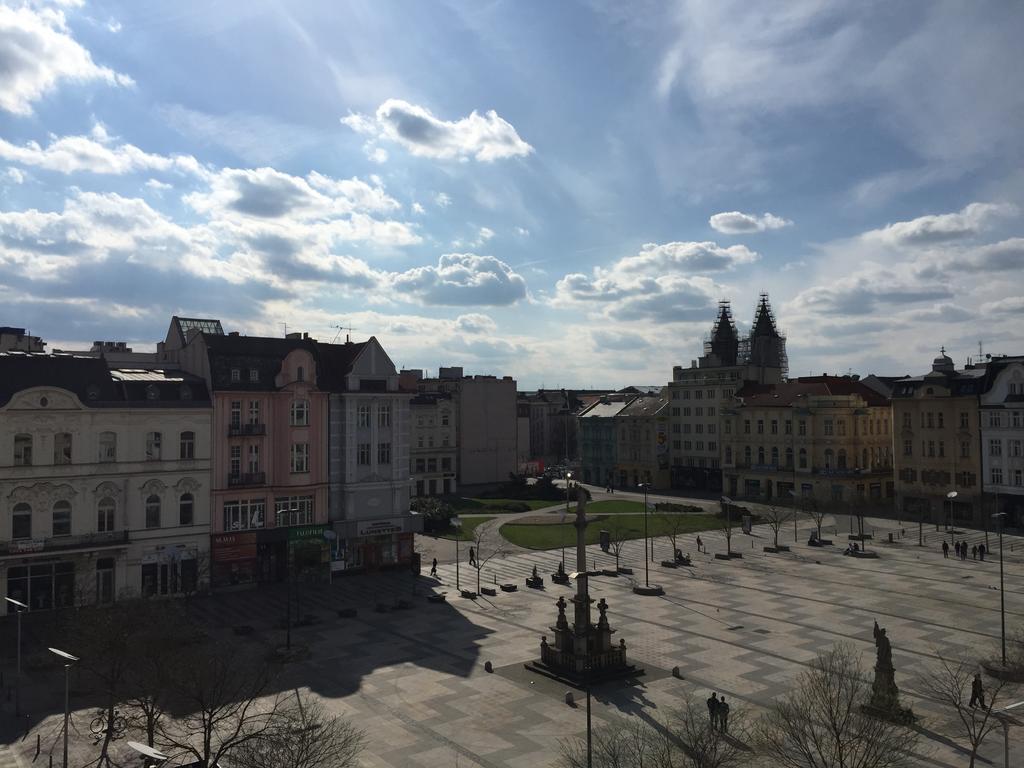 Studio Ostrava - Masarykovo Namesti Екстер'єр фото